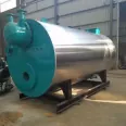 CWZK oil gas vacuum hot water boiler-Yinchen