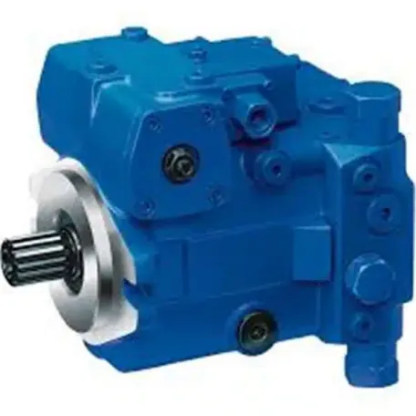  "Efficient and Durable Rexroth Hydraulic Pump for High-Pressure Construction Machinery Applications"