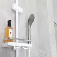 Pressurized water shower