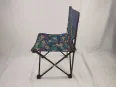 Armless Chair with Carry Bag for Fishing