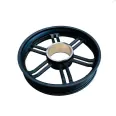 12 inch Electric Motorcycle Scooter Aluminum Alloy Wheels - YOU MAI