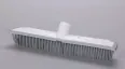 Rubber cleaning  brush / broom