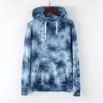 Men Tie dye HOODIE