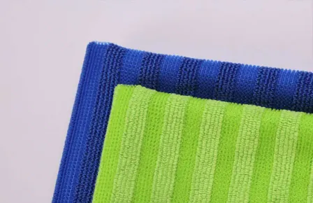 Microfiber Kitchen Cloth for Cleaning -Easy Washing
