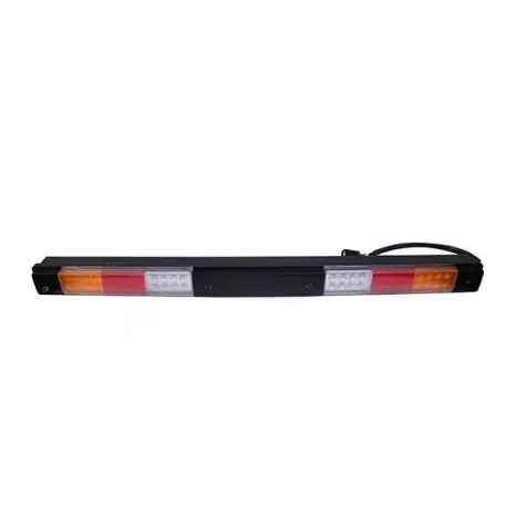  Upgrade your truck's safety with XHL8-16.5 LED Rear Combination Lights Tail Lights by Huacheng