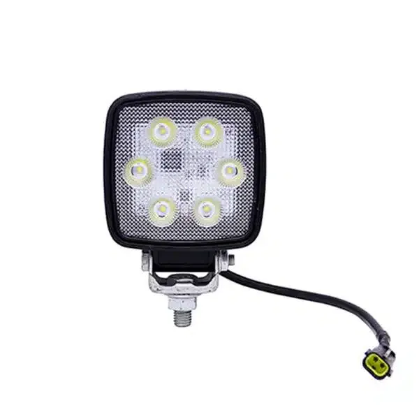 Illuminate Your Workspace with Huacheng WDL90×90 LED Work Light Small Square