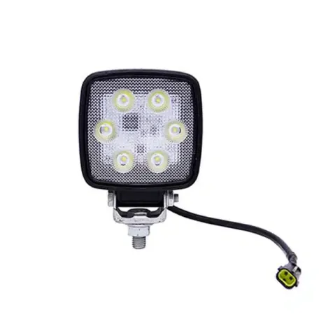 Illuminate Your Workspace with Huacheng WDL90×90 LED Work Light Small Square