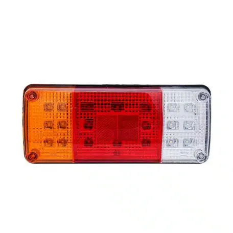  Upgrade Your Safety with Huacheng XHL8-7 LED Combination Tail Lights