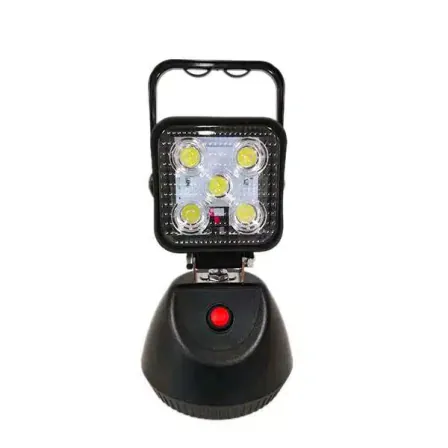 LED Portable Work Light Ourdoor Rechargeable Lighting - Huacheng