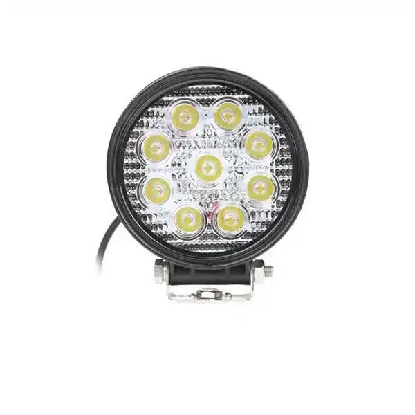 Illuminate Your Workspace with the WDL110-1 Round LED Work Light Heavy Duty - Huacheng Model 9