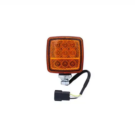  Upgrade Your Vehicle's Safety with Huacheng's LED Turn Signal Light Square Double Face XHL7-15 - Model 25
