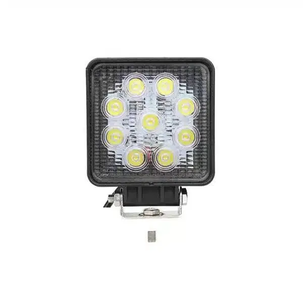 Illuminate Your Workspace with Huacheng's WDL100×100 Large Square LED Work Light