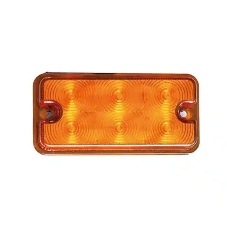  Upgrade Your Truck's Safety with Huacheng's XHL1-2.3 LED Turn Signal Light (Model 27)