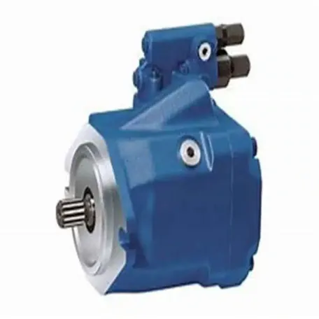  Optimizing Performance with Rexroth Hydraulic Pump for Construction Machinery