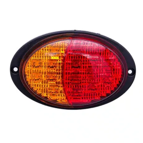  Illuminate Your Construction Site with the XHL1-18 LED Turn Signal Light for Construction Vehicles by Huacheng