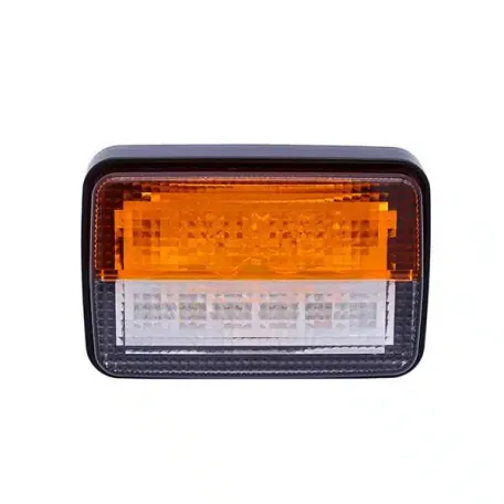  Ensure Safety on the Road with Heavy Duty LED Turn Signal Light XHL1-12.1 – Huacheng Model 30