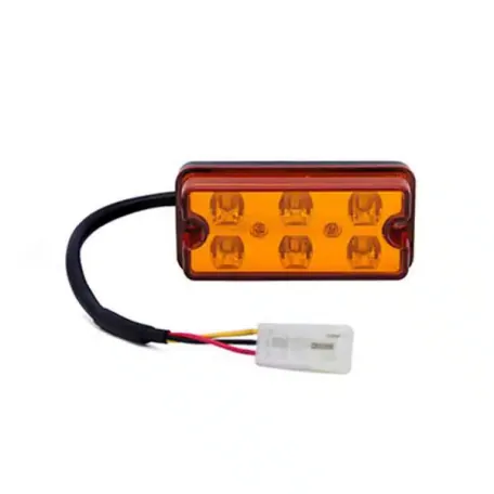 Upgrade Your Truck with Huacheng XHL1-2.2 Model 26 Heavy Duty LED Turn Signals