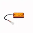 Heavy Duty Truck LED Turn Signals - Huacheng XHL1-2.2