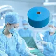 Surgical Gown Making Material Sms Smms Smmms Nonwoven Fabric SMMSS-Tianhua