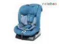 Blue child car seat, group 012, 0-7 years old