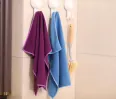 Home Use Cleaning Cloth Kitchen Cloth Microfiber Cloth with PP