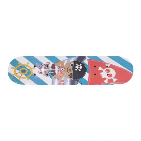 Marketing Title: Introducing the FC2406 Children Skateboard Plank with Superior PVC Wheels