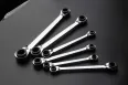 DOUBLE RING WRENCH SET