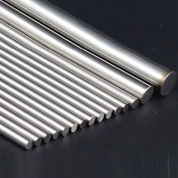 High-Quality 316/316L Stainless Steel Round Bar: Model 4