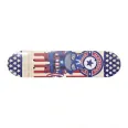 Children skateboard plank PVC wheel