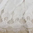 lascer cut embroidery fabric lascer cut lace