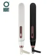 Hair Straightener Professional Ceramic Coating Ionic Flat Iron with Adjustable Temperature