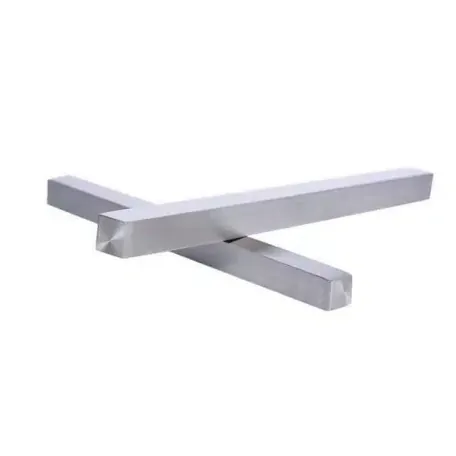  Get Your Hands on the Durable and Versatile 30401 Stainless Steel Square Bar Model 11
