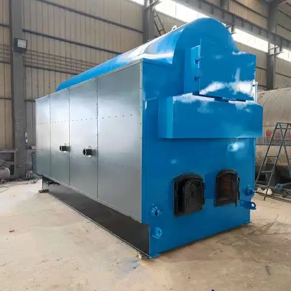 CDZH Movable Grate Biomass & Coal Fired Hot Water Boiler - Yinchen: A Reliable and Efficient Solution for Your Heating Needs