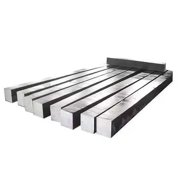 High-Quality 430F Stainless Steel Square Bar for Precision Engineering - Model 15