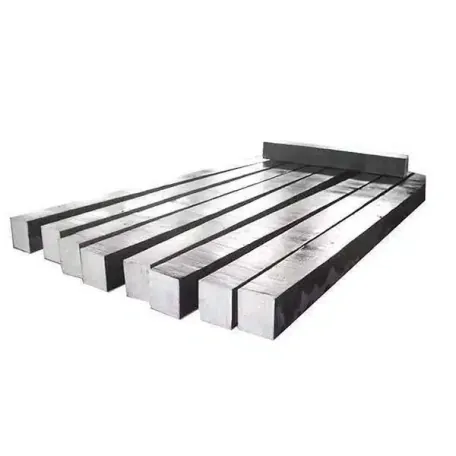  High-Quality 430F Stainless Steel Square Bar for Precision Engineering - Model 15