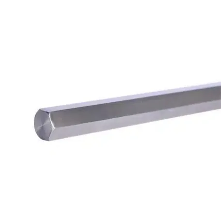  High-Quality 430 Stainless Steel Hexagonal Bar Model 22 for Industrial and Commercial Applications