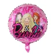 Barbie girls five piece set aluminum film balloon