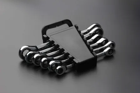 DOUBLE RING WRENCH SET