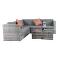 Outdoor sofa set