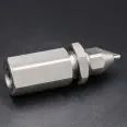304 Stainless Steel Nozzle Manufacturing - Yanyun