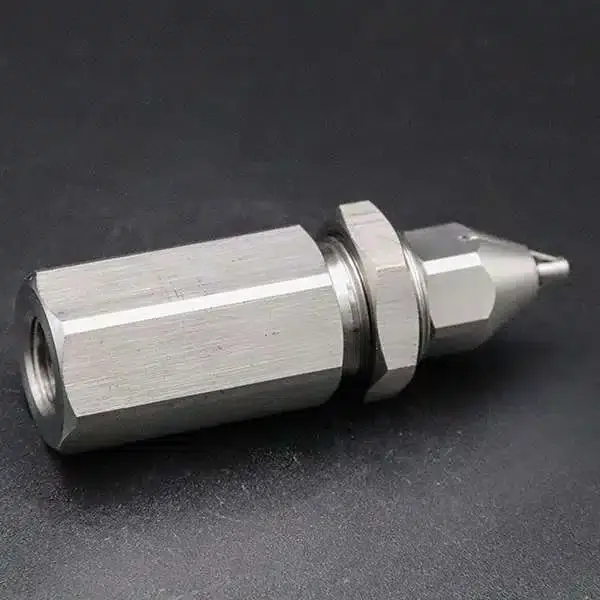 High-quality 304 Stainless Steel Nozzles for Precision Manufacturing - Yanyun
