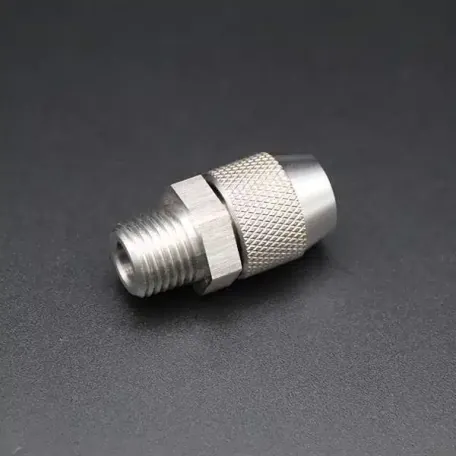  Achieve Precision and Durability with Yanyun's 303 Stainless Steel Nozzle