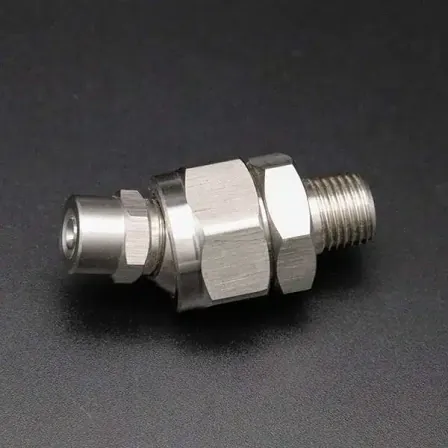 30401 Stainless Steel Nozzle Manufacture - Yanyun