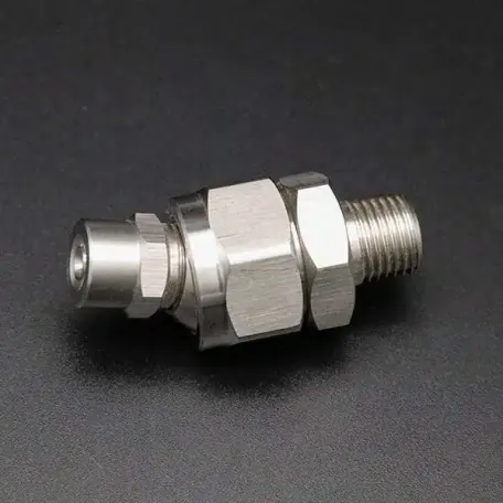 Marketing Title: Get Premium Quality 43 Model 30401 Stainless Steel Nozzle from Yanyun
