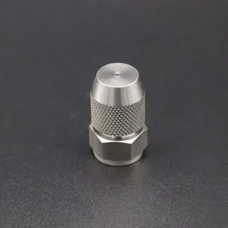  Achieve Precision and Durability with Wholesale 430 Stainless Steel Nozzle - Yanyun Model 46