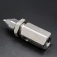 304 Stainless Steel Nozzle Manufacturing - Yanyun