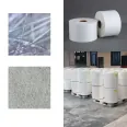 Tianhua Pp Polypropylene Smms Medical Non Woven Fabrics Rolls Nonwoven Fabric Materials HNW-Tianhua