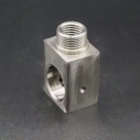 416 Stainless Steel Nozzle - Yanyun