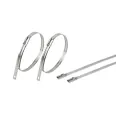 stainless steel cable ties-Multi lock type