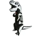 Inflatable costumes Wholesale Giant T-Rex Skeleton Costume
